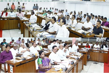 10% இடஒதுக்கீடு: 5 கட்சிகள் ஆதரவு; 16 கட்சிகள் கடும் எதிர்ப்பு 10% இடஒதுக்கீடு: 5 கட்சிகள் ஆதரவு; 16 கட்சிகள் கடும் எதிர்ப்பு