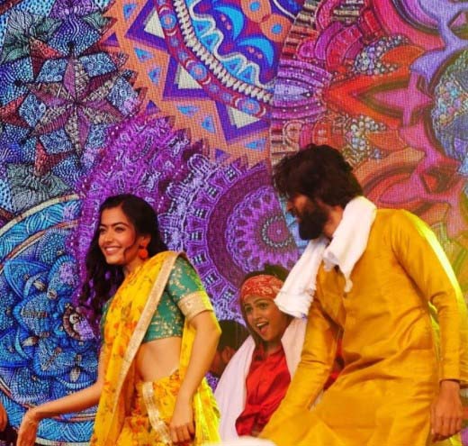 தமிழ், தெலுங்கு, கன்னடம் மற்றும் மலையாளம் ஆகிய மொழிகளில் உருவாகியுள்ள இப்படம் இன்று உலகம் முழுவதும் வெளியாகியுள்ளது. தமிழ், தெலுங்கு, கன்னடம் மற்றும் மலையாளம் ஆகிய மொழிகளில் உருவாகியுள்ள இப்படம் இன்று உலகம் முழுவதும் வெளியாகியுள்ளது.