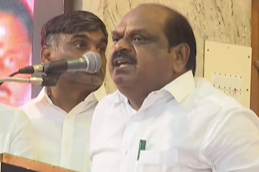 வேலூர் மக்களவை தேர்தலில் மானத்தை காப்பாற்றுங்கள் - அதிமுக
