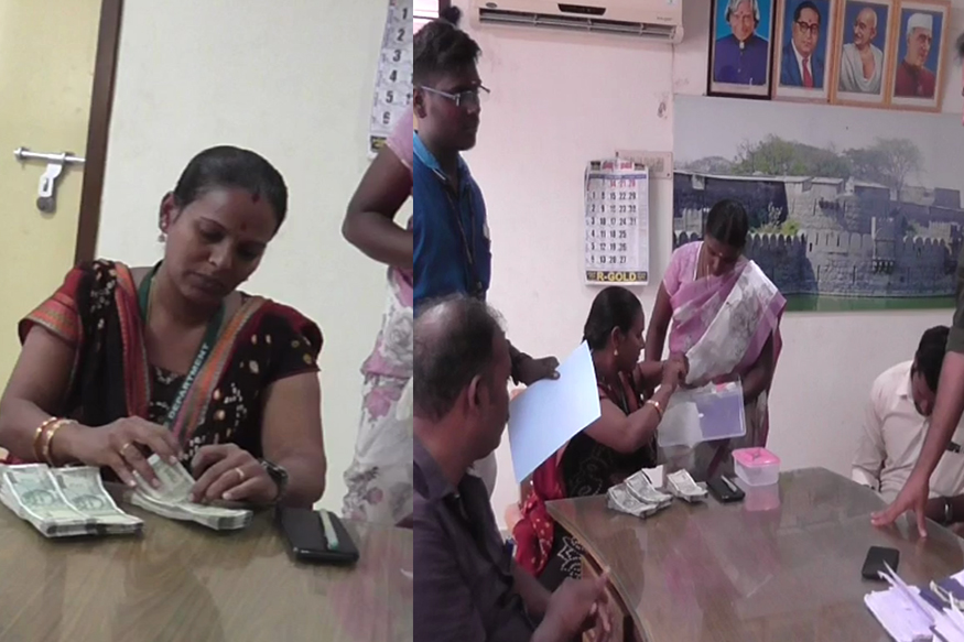 வேலூரில் ஒரே நாளில் ₹28.50 லட்சம் பறிமுதல்... தீவிர சோதனையில் தேர்தல்