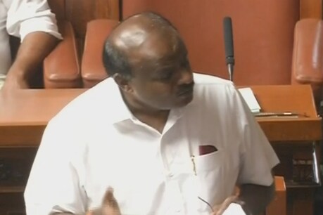 கர்நாடகாவில் குமாரசாமி அரசு நீடிக்குமா? இன்று நம்பிக்கை வாக்கெடுப்பு! கர்நாடகாவில் குமாரசாமி அரசு நீடிக்குமா? இன்று நம்பிக்கை வாக்கெடுப்பு!