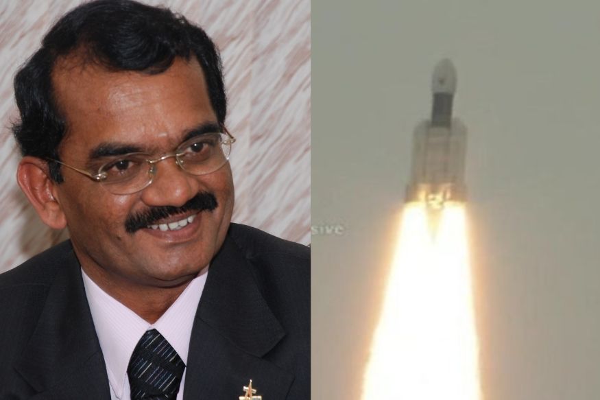 இஸ்ரோ முன்னாள் தலைவர் மயில்சாமி அண்ணாதுரை (கோப்பு படம்) 
