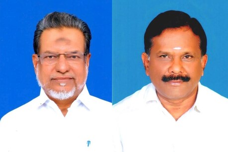 #BREAKING | மாநிலங்களவை தேர்தலில் போட்டியிடும் அதிமுக வேட்பாளர்கள் அறிவிப்பு #BREAKING | மாநிலங்களவை தேர்தலில் போட்டியிடும் அதிமுக வேட்பாளர்கள் அறிவிப்பு