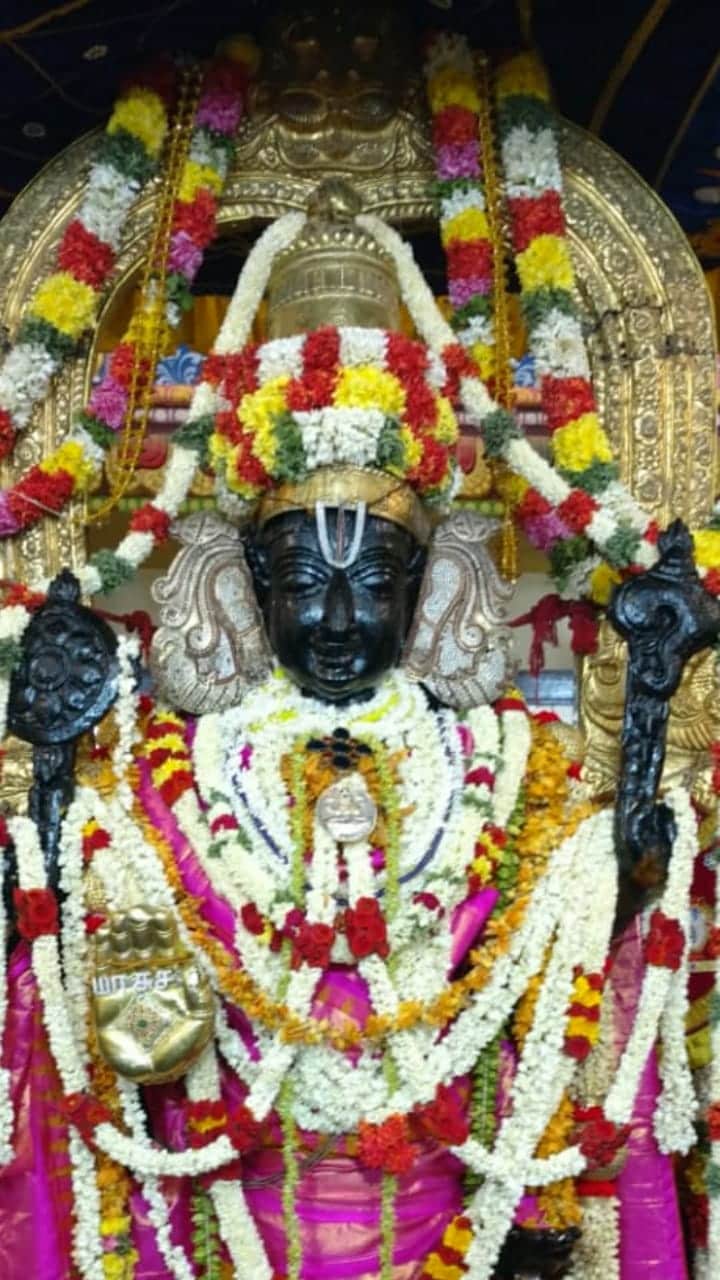 காஞ்சிபுரம் வரதராஜ பெருமாள் கோவிலில் 40 ஆண்டுகளுக்கு ஒருமுறை நடைபெறும் அத்திவரதர் வைபவம் இன்றுடன் நிறைவு பெறுகிறது. காஞ்சிபுரம் வரதராஜ பெருமாள் கோவிலில் 40 ஆண்டுகளுக்கு ஒருமுறை நடைபெறும் அத்திவரதர் வைபவம் இன்றுடன் நிறைவு பெறுகிறது.