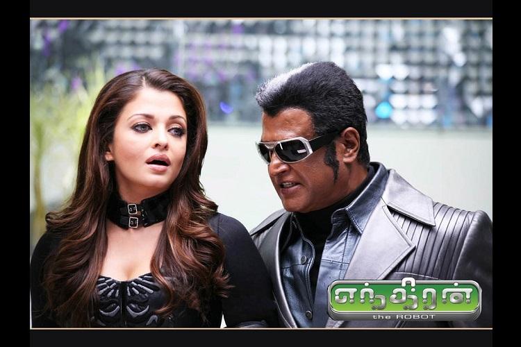 2010-ம் ஆண்டு மீண்டும் இயக்குநர் சங்கருடன் இணைந்து எந்திரன் படத்தில் நடித்தார் ரஜினிகாந்த். தற்போது வரை தமிழ் சினிமாவின் டாப் ஹீரோவாக திகழ்ந்து வருகிறார் . 2010-ம் ஆண்டு மீண்டும் இயக்குநர் சங்கருடன் இணைந்து எந்திரன் படத்தில் நடித்தார் ரஜினிகாந்த். தற்போது வரை தமிழ் சினிமாவின் டாப் ஹீரோவாக திகழ்ந்து வருகிறார் .