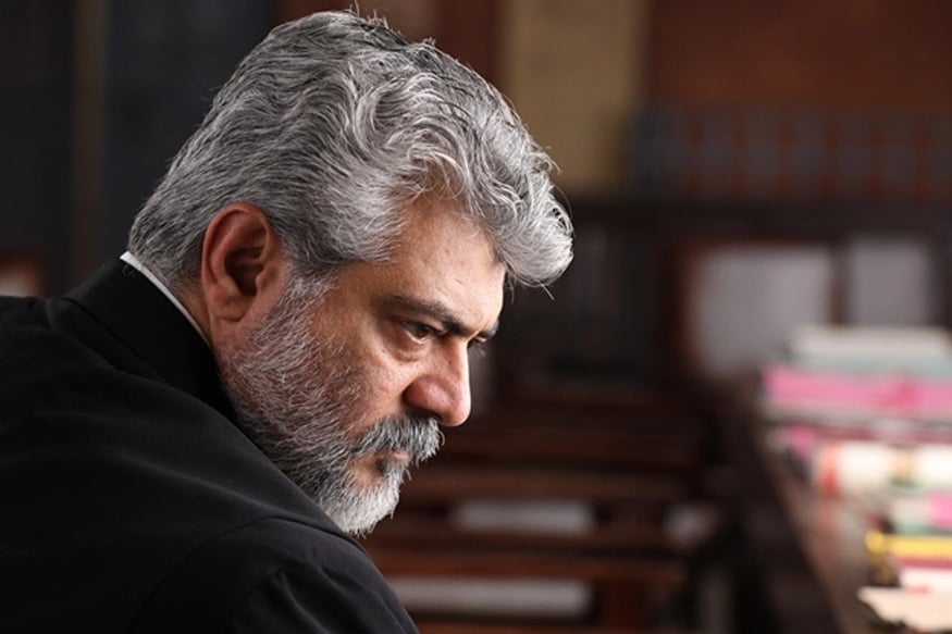 அஜித் குமார் நடிப்பில் ஹெச்.வினோத் இயக்கத்தில் கடந்த 8-ம் தேதி திரைக்கு வந்த படம் நேர்கொண்ட பார்வை. அஜித் குமார் நடிப்பில் ஹெச்.வினோத் இயக்கத்தில் கடந்த 8-ம் தேதி திரைக்கு வந்த படம் நேர்கொண்ட பார்வை.