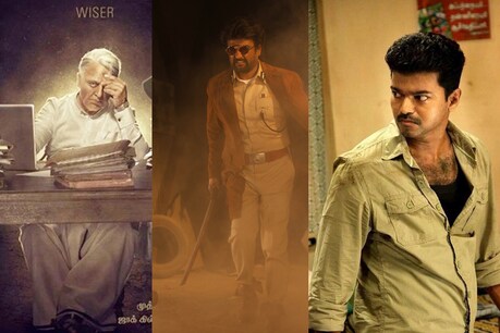 ரஜினி, கமல், விஜய்யுடன் ஒரே நேரத்தில் தீயாய் வேலை செய்யும் பிரபலம்! ரஜினி, கமல், விஜய்யுடன் ஒரே நேரத்தில் தீயாய் வேலை செய்யும் பிரபலம்!