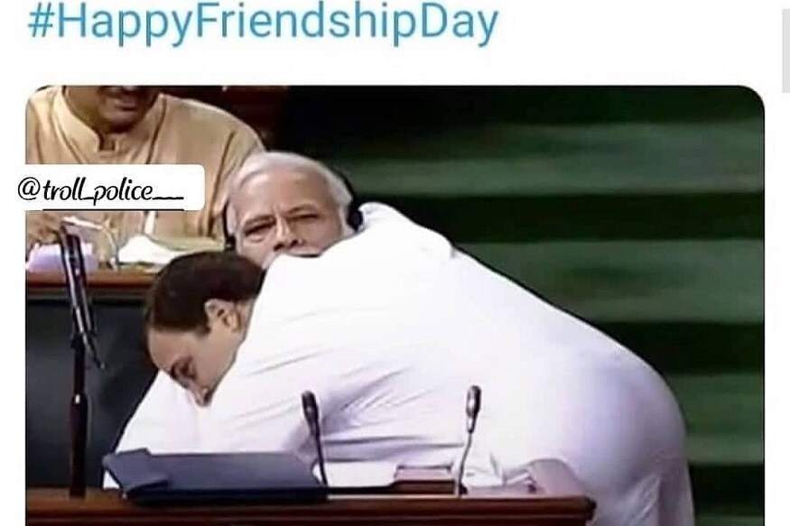 இந்தியாவில் ஆண்டுதோறும் ஆகஸ்ட் மாதத்தின் முதல் ஞாயிறு நண்பர்கள் தினமாக கொண்டாடப்படுகிறது. இத்தினத்தில் இணையத்தை கலக்கி வரும் மீம்ஸ்களை புகைப்பட தொகுப்பாக இங்கே பார்க்கலாம். இந்தியாவில் ஆண்டுதோறும் ஆகஸ்ட் மாதத்தின் முதல் ஞாயிறு நண்பர்கள் தினமாக கொண்டாடப்படுகிறது. இத்தினத்தில் இணையத்தை கலக்கி வரும் மீம்ஸ்களை புகைப்பட தொகுப்பாக இங்கே பார்க்கலாம்.