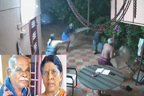 நெல்லை தம்பதியிடம் கொள்ளைமுயற்சி: கைதான நபர் பற்றி அதிர்ச்சி தகவல் நெல்லை தம்பதியிடம் கொள்ளைமுயற்சி: கைதான நபர் பற்றி அதிர்ச்சி தகவல்