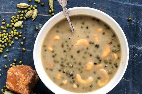 போர் அடிக்கும் போது செஞ்சு சாப்பிடுங்க பச்சை பயறு பாயாசம்! போர் அடிக்கும் போது செஞ்சு சாப்பிடுங்க பச்சை பயறு பாயாசம்!