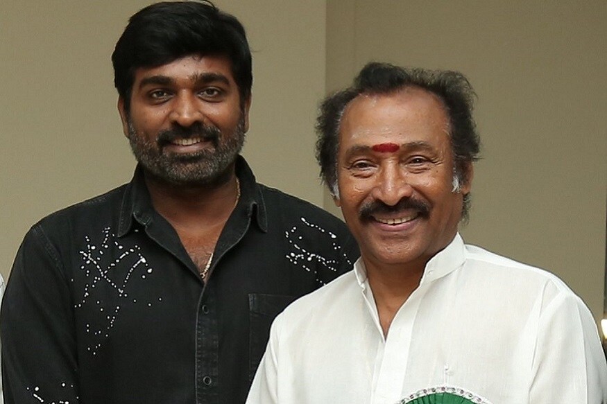 தமிழக அரசின் கலைமாமணி விருதுகளுக்கான பட்டியலில் நடிகர் விஜய்சேதுபதியின் பெயர் இடம்பெற்றிருந்த போதிலும் அவரது பெயர் மேடையில அறிவிக்கப்படவில்லை. தமிழக அரசின் கலைமாமணி விருதுகளுக்கான பட்டியலில் நடிகர் விஜய்சேதுபதியின் பெயர் இடம்பெற்றிருந்த போதிலும் அவரது பெயர் மேடையில அறிவிக்கப்படவில்லை.