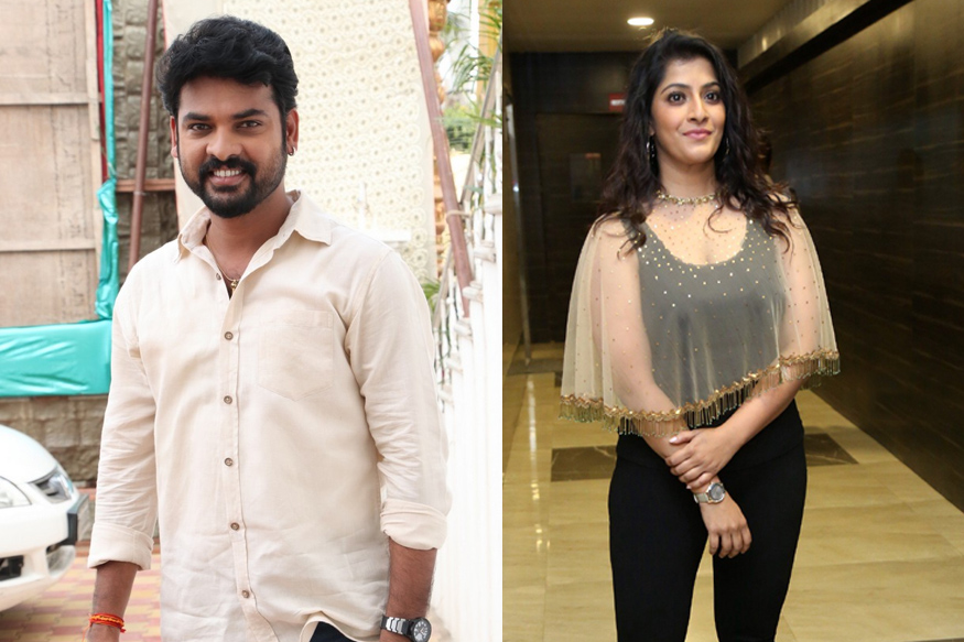 வரலட்சுமியை கேலி செய்த விமல்!