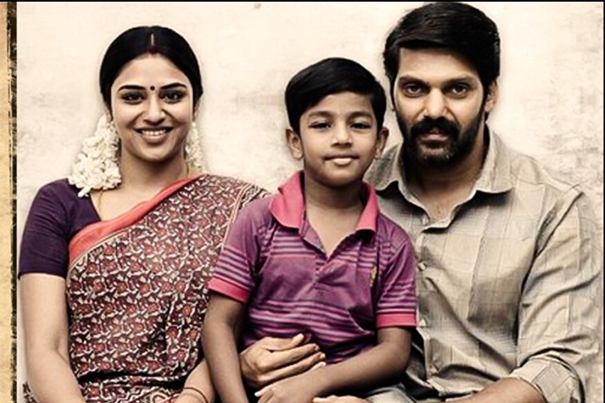 ஆர்யா ஹீரோவாக நடித்திருக்கும் இந்தப்படத்தில் மஹிமா நம்பியார், இந்துஜா ஆகியோர் ஹீரோயின்களாக நடித்துள்ளனர். ஆர்யா ஹீரோவாக நடித்திருக்கும் இந்தப்படத்தில் மஹிமா நம்பியார், இந்துஜா ஆகியோர் ஹீரோயின்களாக நடித்துள்ளனர்.