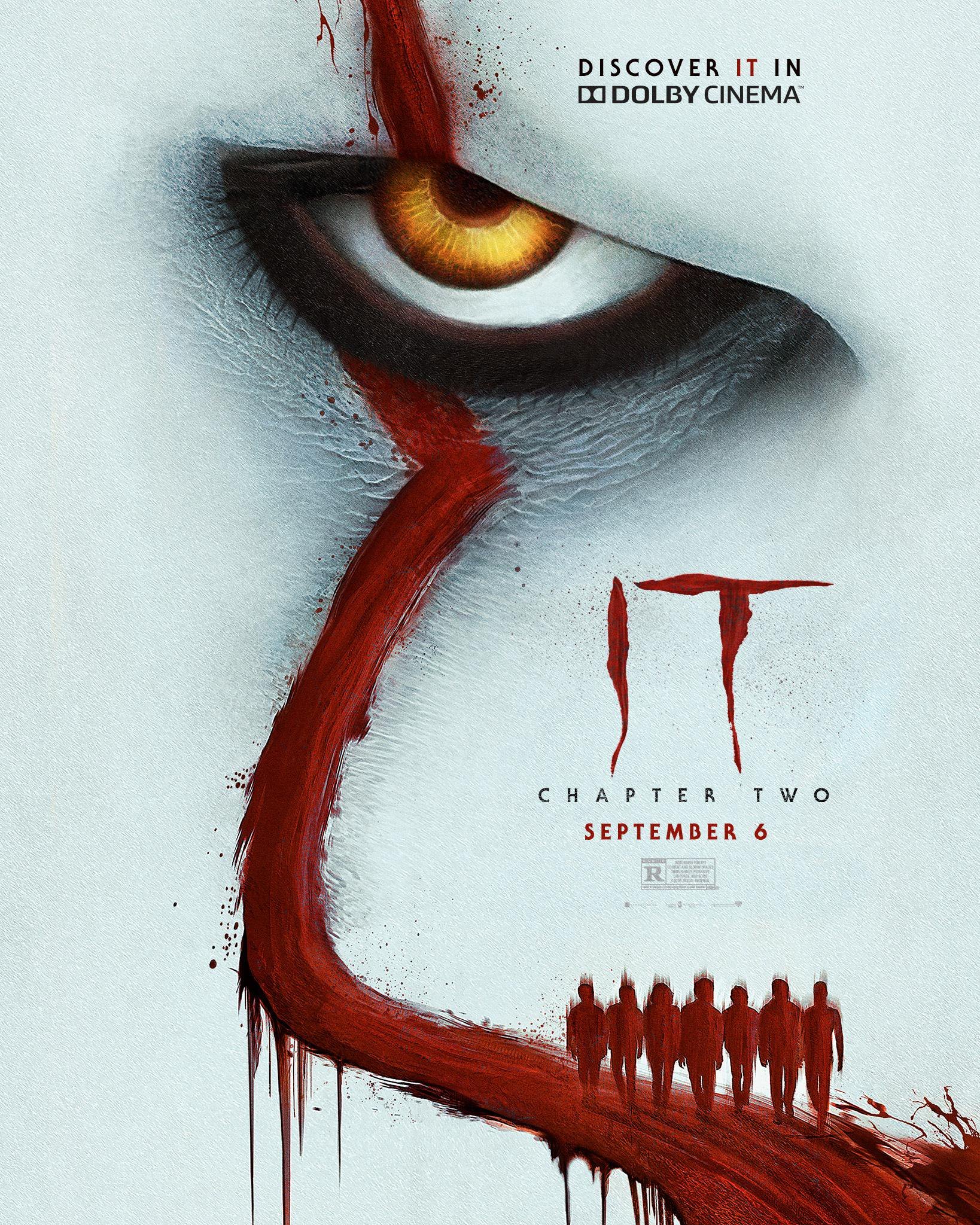 திகில் பட ரசிகர்களை வெகுவாக கவர்ந்த IT(இட்) படத்தின் 2-ம் பாகம் வெளியாகியுள்ளது. முதல் வாரத்தில் மட்டும் இப்படம் அமெரிக்க பாக்ஸ் ஆபீசில் 91 மில்லியன் அமெரிக்க டாலர்களை வசூலித்துள்ளது. இதற்கு அடுத்த இடங்களில் Angel has fallen, good boys படங்கள் பிடித்துள்ளன. 2017ல் வெளியான IT படத்தின் முதல் பாகம் வெளியான ஒரே வாரத்தில் கிட்டத்தட்ட 124 மில்லியன் டாலர்கள் வசூலை வாரிக்குவித்தது. திகில் பட ரசிகர்களை வெகுவாக கவர்ந்த IT(இட்) படத்தின் 2-ம் பாகம் வெளியாகியுள்ளது. முதல் வாரத்தில் மட்டும் இப்படம் அமெரிக்க பாக்ஸ் ஆபீசில் 91 மில்லியன் அமெரிக்க டாலர்களை வசூலித்துள்ளது. இதற்கு அடுத்த இடங்களில் Angel has fallen, good boys படங்கள் பிடித்துள்ளன. 2017ல் வெளியான IT படத்தின் முதல் பாகம் வெளியான ஒரே வாரத்தில் கிட்டத்தட்ட 124 மில்லியன் டாலர்கள் வசூலை வாரிக்குவித்தது.