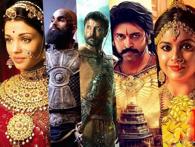 பொன்னியின் செல்வன் புதினத்தை மணிரத்னம் திரைப்படமாக இயக்க உள்ள நிலையில், அதற்கான திரைக்கதை பணிகள் தீவிரமாக நடைபெற்று வருகிறது. விக்ரம், ஜெயம் ரவி, கார்த்தி, ஐஸ்வர்யாராய், பார்த்திபன், ஜெயராம் என பெரும் நட்சத்திர பட்டாளமே நடிக்கும் இப்படத்தின் படப்பிடிப்பு விரைவில் துவங்கும் என எதிர்பார்க்கப்படுகிறது. பொன்னியின் செல்வன் புதினத்தை மணிரத்னம் திரைப்படமாக இயக்க உள்ள நிலையில், அதற்கான திரைக்கதை பணிகள் தீவிரமாக நடைபெற்று வருகிறது. விக்ரம், ஜெயம் ரவி, கார்த்தி, ஐஸ்வர்யாராய், பார்த்திபன், ஜெயராம் என பெரும் நட்சத்திர பட்டாளமே நடிக்கும் இப்படத்தின் படப்பிடிப்பு விரைவில் துவங்கும் என எதிர்பார்க்கப்படுகிறது.