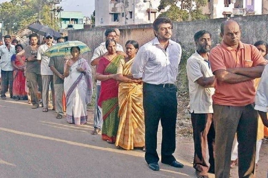 #WhyIamThalaAJITHFan என்ற ஹாஷ்டேகை அஜித் ரசிகர்கள் ட்விட்டரில் இந்திய அளவில் டிரெண்ட் செய்து வருகின்றனர். #WhyIamThalaAJITHFan என்ற ஹாஷ்டேகை அஜித் ரசிகர்கள் ட்விட்டரில் இந்திய அளவில் டிரெண்ட் செய்து வருகின்றனர்.