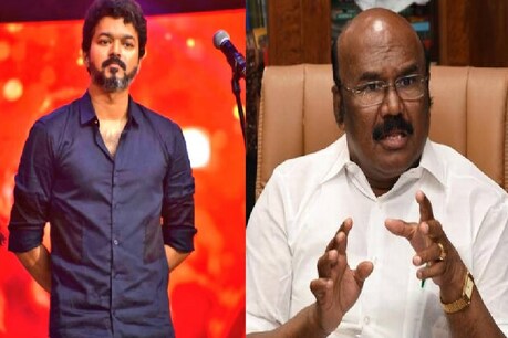 அதிமுகவை தொட்டவர்கள் எல்லாம் கெட்டார்கள் என்பது வரலாறு: விஜயை சாடிய அமைச்சர்! அதிமுகவை தொட்டவர்கள் எல்லாம் கெட்டார்கள் என்பது வரலாறு: விஜயை சாடிய அமைச்சர்!