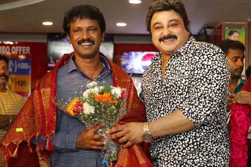 விஜய் சேதுபதியை நினைத்து நெகிழ்ந்த சேரன்