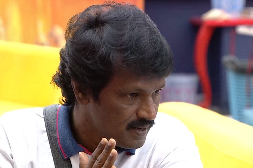 பிக்பாஸ் வீட்டிலிருந்து வெளியேறுகிறாரா சேரன்?