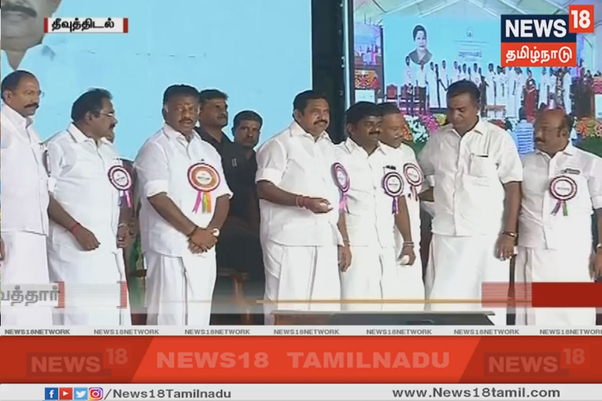 பாரம்பரிய உணவுகளுக்கு மாறுங்கள்: முதலமைச்சர் பழனிசாமி வேண்டுகோள்