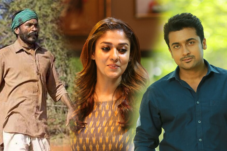 தனுஷின் அசுரன் படம் ட்ரெய்லர் வெளியீடு மற்றும் 6 கோடி ரூபாய் ஊதியம் வாங்கும் தென்னிந்திய நடிகை உள்ளிட்ட சினிமா செய்திகளின் தொகுப்பு தனுஷின் அசுரன் படம் ட்ரெய்லர் வெளியீடு மற்றும் 6 கோடி ரூபாய் ஊதியம் வாங்கும் தென்னிந்திய நடிகை உள்ளிட்ட சினிமா செய்திகளின் தொகுப்பு