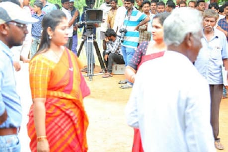 நடிகராக அவதாரமெடுத்த துணை முதலமைச்சர்! நடிகராக அவதாரமெடுத்த துணை முதலமைச்சர்!