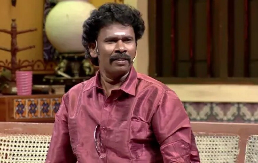 மதுரை அருகே ஒரு கிராமத்தில் பிறந்து, கலக்கப் போவது யாரு நிகழ்ச்சியின் மூலம் மிகவும் பிரபலமடைந்தவர் ராமர். மதுரை அருகே ஒரு கிராமத்தில் பிறந்து, கலக்கப் போவது யாரு நிகழ்ச்சியின் மூலம் மிகவும் பிரபலமடைந்தவர் ராமர்.