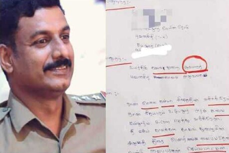 தமிழை இனி யார் காப்பான்..? சூர்யா ரசிகர்களின் கடிதத்தால் அதிர்ச்சியடைந்த காவல் ஆய்வாளர் தமிழை இனி யார் காப்பான்..? சூர்யா ரசிகர்களின் கடிதத்தால் அதிர்ச்சியடைந்த காவல் ஆய்வாளர்