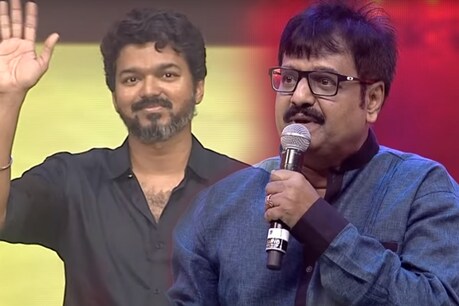 விஜய் சொல்லும் போது மந்திரசக்தி... கண்டனம் தெரிவித்த சிவாஜி ரசிகர்களுக்கு விவேக் விளக்கம்! விஜய் சொல்லும் போது மந்திரசக்தி... கண்டனம் தெரிவித்த சிவாஜி ரசிகர்களுக்கு விவேக் விளக்கம்!