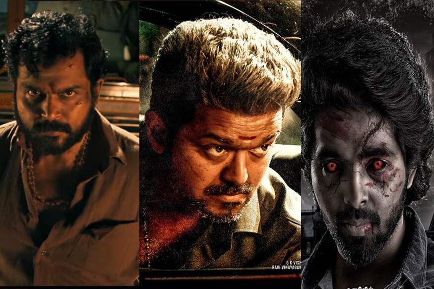 பிகில் திரைப்படத்தின் டிரெய்லர் தேதி அறிவிப்பு, கார்த்திக் நடிப்பில் உருவாகியுள்ள கைதி படத்தின் டிரெய்லர் வெளியிடு உள்ளிட்ட சில சினிமா செய்திகளின் தொகுப்பு பிகில் திரைப்படத்தின் டிரெய்லர் தேதி அறிவிப்பு, கார்த்திக் நடிப்பில் உருவாகியுள்ள கைதி படத்தின் டிரெய்லர் வெளியிடு உள்ளிட்ட சில சினிமா செய்திகளின் தொகுப்பு