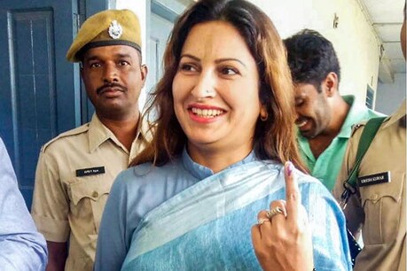ஹரியானாவில் பாஜக சார்பில் போட்டியிட்ட ’டிக் டாக்’ நட்சத்திரம் தோல்வி! ஹரியானாவில் பாஜக சார்பில் போட்டியிட்ட ’டிக் டாக்’ நட்சத்திரம் தோல்வி!