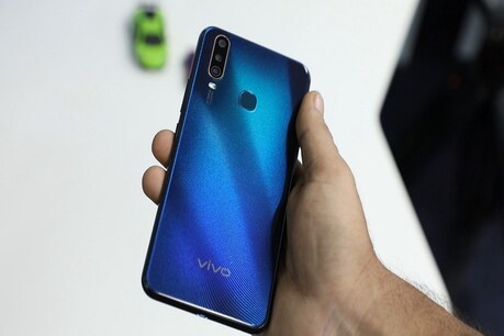 vivo U10 ஸ்மார்ட்போன் இந்தியாவில் ஆச்சர்யமான விலையில் அறிமுகம் vivo U10 ஸ்மார்ட்போன் இந்தியாவில் ஆச்சர்யமான விலையில் அறிமுகம்