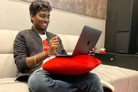 புதிய அறிவிப்பை வெளியிட்ட இயக்குநர் அட்லீ! புதிய அறிவிப்பை வெளியிட்ட இயக்குநர் அட்லீ!