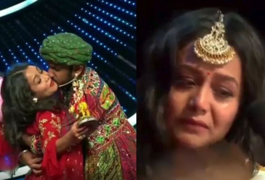 Neha Kakkar Left In Shock After Indian Idol 11 Contestant Forcibly 