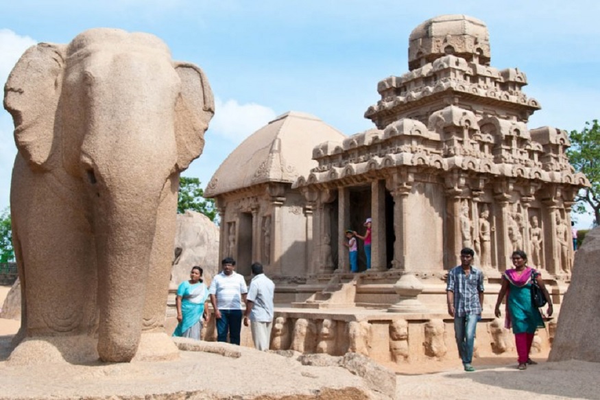 மாமல்லபுரம் சின்னங்களை இன்று இலவசமாக காணலாம்