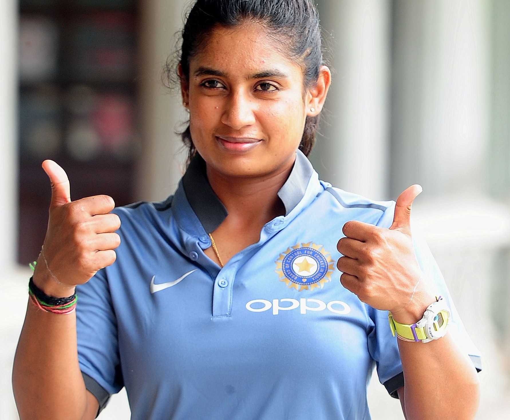  இந்த போட்டியில் கேப்டன் மிதாலி ராஜ் விளையாடியதன் மூலம் புதிய சாதனை ஒன்றை படைத்துள்ளார். மிதாலி ராஜ் 20 ஆண்டுகளுக்கு மேலாக விளையாடி மகளிர் கிரிக்கெட் போட்டியில் புதிய உச்சத்தை எட்டி உள்ளார்.