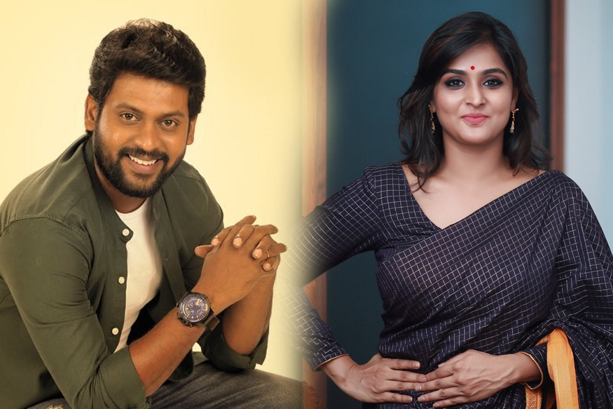 ரியோவுக்கு ஜோடியானார் ரம்யா நம்பீசன்!