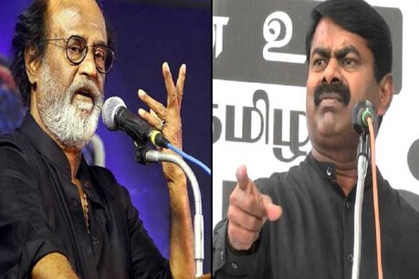 ரஜினியை விட சாதித்தவர்கள் ஏராளமானவர்கள் இருக்கின்றனர் - சீமான் ரஜினியை விட சாதித்தவர்கள் ஏராளமானவர்கள் இருக்கின்றனர் - சீமான்