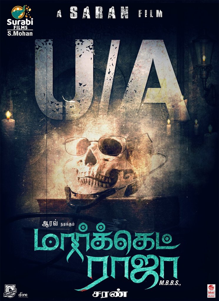 காதல் மன்னன், வசூல்ராஜா எம்.பி.பி.எஸ், அமர்க்களம் உள்ளிட்ட வெற்றிப்படங்களை இயக்கிய சரண் கடைசியாக ஆயிரத்தில் இருவர் படத்தை இயக்கியிருந்தார். வினய் நடித்திருந்த இந்தப் படம் எதிர்பார்த்த வெற்றியைப் பெறவில்லை. இந்தப் படத்தை அடுத்து இயக்குநர் சரண் இயக்கத்தில் உருவாகியுள்ள படம் மார்க்கெட் ராஜா எம்.பி.பி.எஸ். ஆரவ் நாயகனாக நடிக்கும் இந்தப் படத்தில் ராதிகா சரத்குமார், காவ்யா தாப்பர் உள்ளிட்டோர் நடித்துள்ளனர். இந்தப்படம் நாளை திரையரங்குகளில் வெளியாகிறது. காதல் மன்னன், வசூல்ராஜா எம்.பி.பி.எஸ், அமர்க்களம் உள்ளிட்ட வெற்றிப்படங்களை இயக்கிய சரண் கடைசியாக ஆயிரத்தில் இருவர் படத்தை இயக்கியிருந்தார். வினய் நடித்திருந்த இந்தப் படம் எதிர்பார்த்த வெற்றியைப் பெறவில்லை. இந்தப் படத்தை அடுத்து இயக்குநர் சரண் இயக்கத்தில் உருவாகியுள்ள படம் மார்க்கெட் ராஜா எம்.பி.பி.எஸ். ஆரவ் நாயகனாக நடிக்கும் இந்தப் படத்தில் ராதிகா சரத்குமார், காவ்யா தாப்பர் உள்ளிட்டோர் நடித்துள்ளனர். இந்தப்படம் நாளை திரையரங்குகளில் வெளியாகிறது.