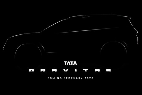 டாடா மோட்டார்ஸின் புதிய 7 சீட்டர் எஸ்யூவி... Gravitas! டாடா மோட்டார்ஸின் புதிய 7 சீட்டர் எஸ்யூவி... Gravitas!