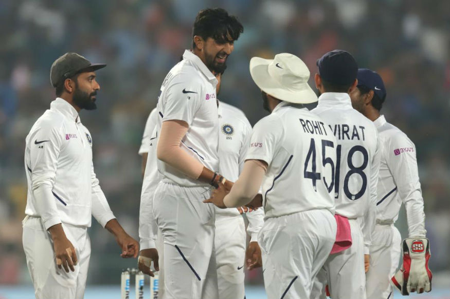 கொல்கத்தா டெஸ்ட் - இன்னிங்ஸ் வெற்றி பெறுமா இந்தியா...?