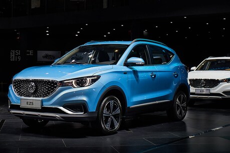 MG மோட்டார்ஸின் முதல் எலெக்ட்ரிக் எஸ்யூவி ZS... தொடங்கியது முன்பதிவு MG மோட்டார்ஸின் முதல் எலெக்ட்ரிக் எஸ்யூவி ZS... தொடங்கியது முன்பதிவு