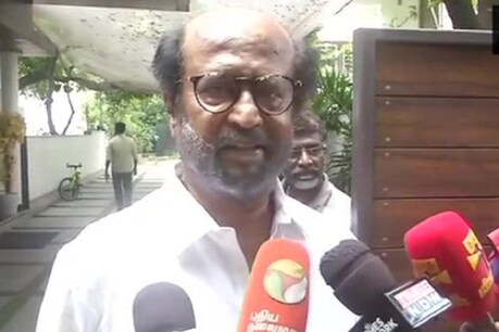 உச்ச நீதிமன்ற தீர்ப்பை மதிக்கிறேன் - ரஜினிகாந்த் உச்ச நீதிமன்ற தீர்ப்பை மதிக்கிறேன் - ரஜினிகாந்த்