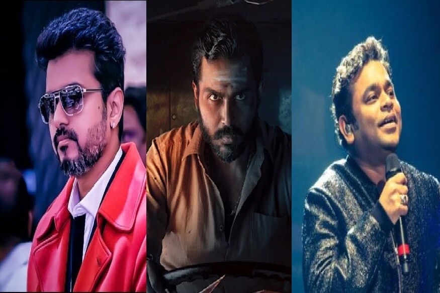 சங்கத்தமிழன் தீம் இசை, தளபதி 65 இயக்குநர் யார்?, கைதி 100 கோடி வசூல் போன்ற சினிமா செய்திகளை பார்க்கலாம் சங்கத்தமிழன் தீம் இசை, தளபதி 65 இயக்குநர் யார்?, கைதி 100 கோடி வசூல் போன்ற சினிமா செய்திகளை பார்க்கலாம்