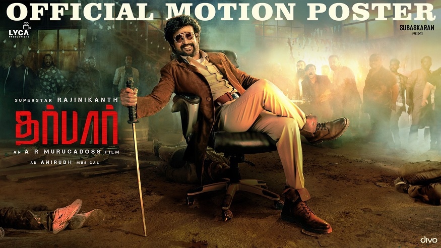 ஏ.ஆர்.முருகதாஸ் இயக்கத்தில் ரஜினிகாந்த் நடிப்பில் படப்பிடிப்பை நிறைவு செய்துள்ள தர்பார் படத்தின் சிங்கிள் ட்ராக் இரண்டு வாரத்தில் வெளியாகும் என படத்தின் இசையமைப்பாளர் அனிருத் அறிவித்துள்ளார். அண்மையில் வெளியிடப்பட்ட மோஷன் போஸ்டரில் இடம் பெற்றிருந்த பின்னணி இசை ரசிகர்களை பெரிதும் கவர்ந்த நிலையில் தர்பார் திரை படத்தின் சிங்கிள் ட்ராக் மீதும் எதிர்பார்ப்பு எழுந்துள்ளது. ஏ.ஆர்.முருகதாஸ் இயக்கத்தில் ரஜினிகாந்த் நடிப்பில் படப்பிடிப்பை நிறைவு செய்துள்ள தர்பார் படத்தின் சிங்கிள் ட்ராக் இரண்டு வாரத்தில் வெளியாகும் என படத்தின் இசையமைப்பாளர் அனிருத் அறிவித்துள்ளார். அண்மையில் வெளியிடப்பட்ட மோஷன் போஸ்டரில் இடம் பெற்றிருந்த பின்னணி இசை ரசிகர்களை பெரிதும் கவர்ந்த நிலையில் தர்பார் திரை படத்தின் சிங்கிள் ட்ராக் மீதும் எதிர்பார்ப்பு எழுந்துள்ளது.