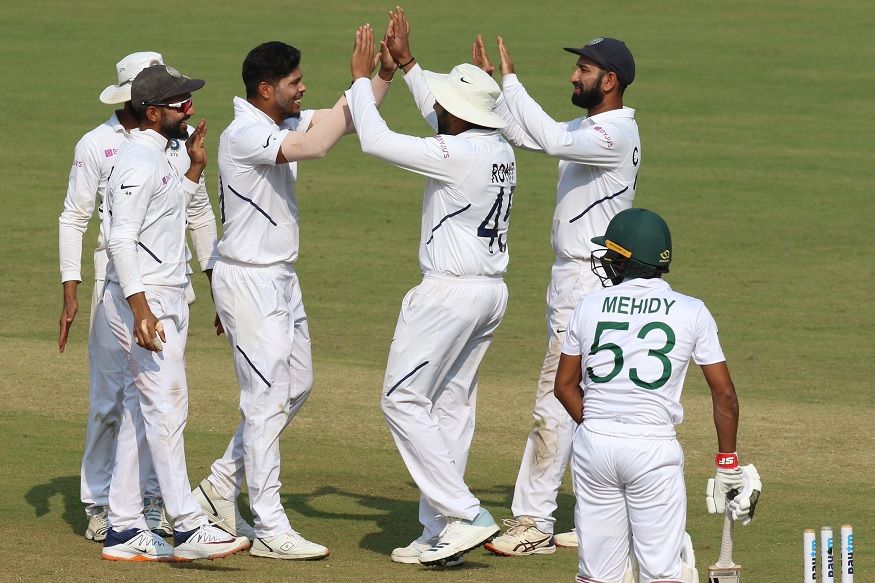 INDvsBAN | இந்திய அணி அபார வெற்றி!