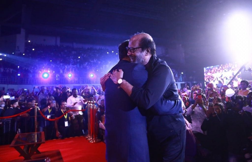 ரஜினிகாந்த், கமல்ஹாசன்