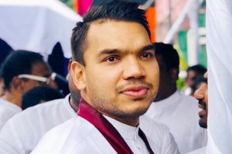 முதலைக்கண்ணீர் வடிக்கும் தமிழக அரசியல் தலைவர்கள்.. ராஜபக்ச மகன் விமர்சனம் முதலைக்கண்ணீர் வடிக்கும் தமிழக அரசியல் தலைவர்கள்.. ராஜபக்ச மகன் விமர்சனம்