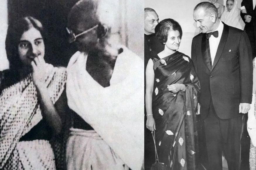 Indira Gandhi Birth Anniversary: இரும்பு மங்கையின் அரிய புகைப்படங்கள்