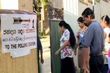 இலங்கை அதிபர் தேர்தல்: 80 சதவீத வாக்குகள் பதிவு